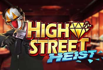 High Street Heist