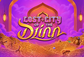 Lost City of the Djinn